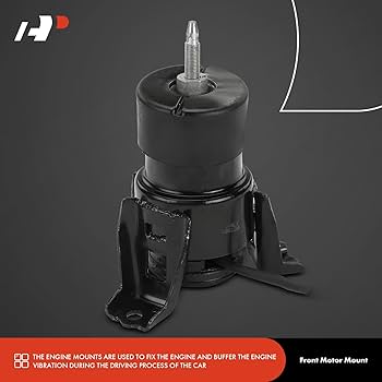 Amazon.com: A-Premium 5PCS Engine Motor Mount and Torque